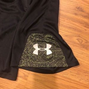 Under Armour basketball shorts